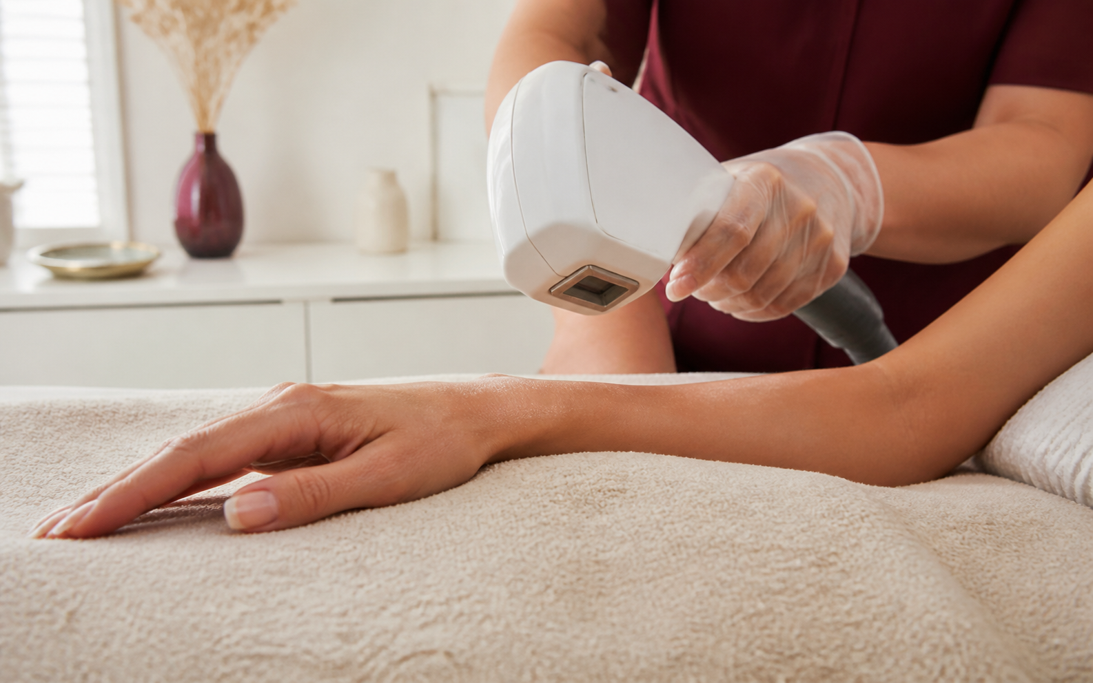 Editorial image for Waxing & sugaring