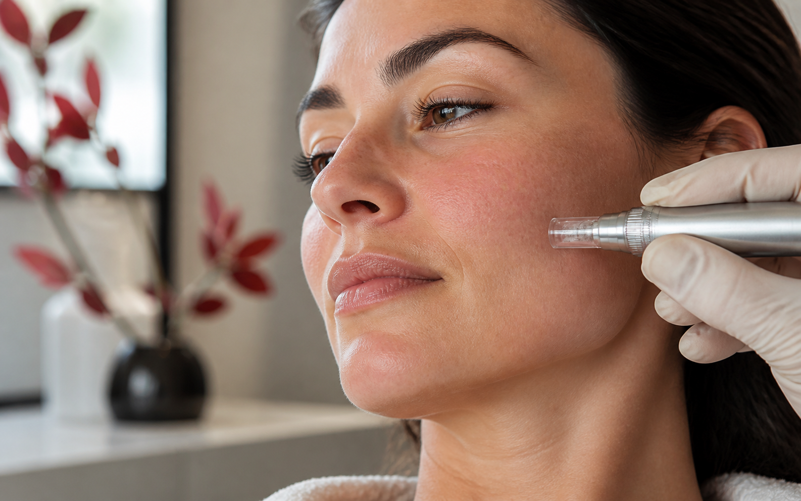Editorial image for Microneedling